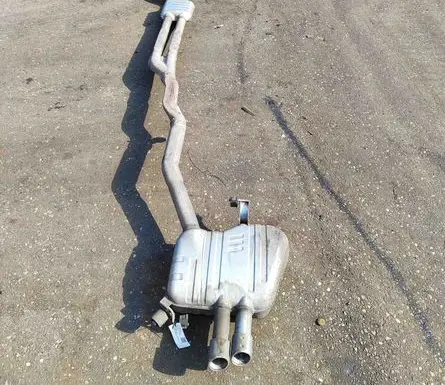 Muffler/silencer