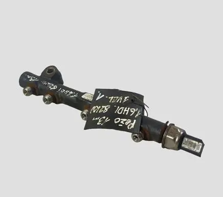 Peugeot 3008 I Fuel main line pipe 9684753080 9664111780