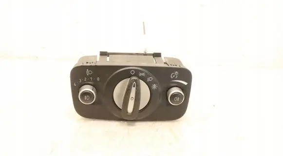 Ford Mondeo MK IV Light switch