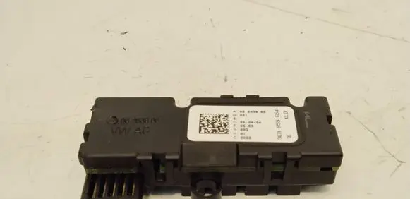 Volkswagen PASSAT B6 Steering angle sensor 3C0959654 00203800