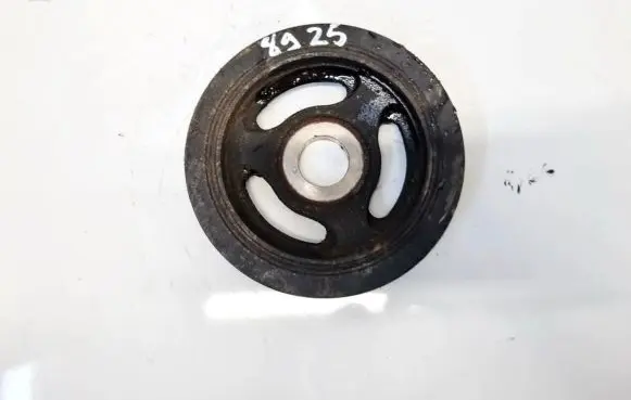 Citroen C4 I Picasso Crankshaft pulley
