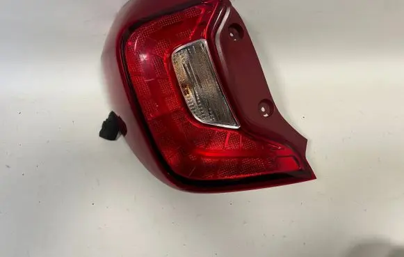 Rear/tail lights