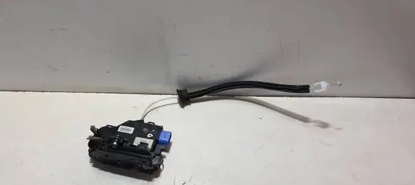 Porsche Boxster 987 Front door lock PA6630GF 3D2837016 955531016