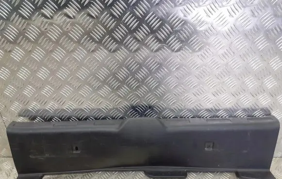 Citroen C5 Trunk/boot sill cover protection 9655500377