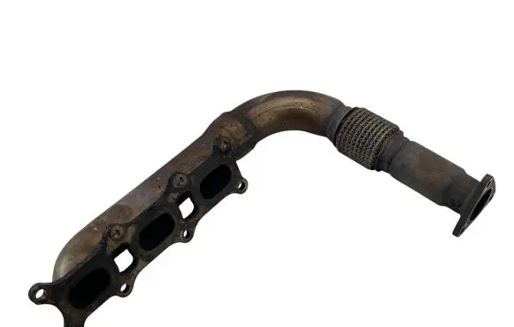 Audi A8 S8 D4 4H Exhaust manifold 059253034AQ