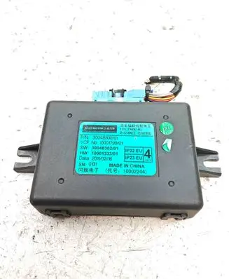 MG 6 Parking PDC control unit/module 30048300 10001799 30048302