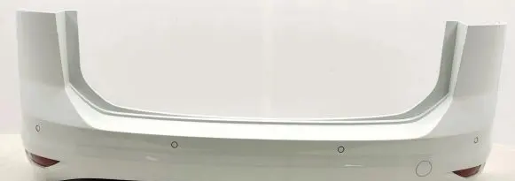 Volkswagen Touran III Rear bumper 5TA807421AB
