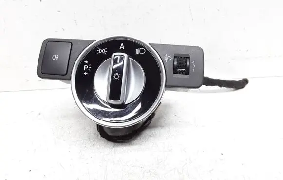 Mercedes-Benz E W212 Light switch A2129057600