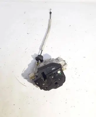 Audi A6 S6 C6 4F Front door lock