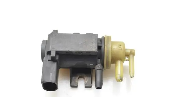 Turbo solenoid valve