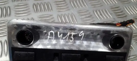 BMW X5 E53 Rear seat light 63316962056 63.316962056