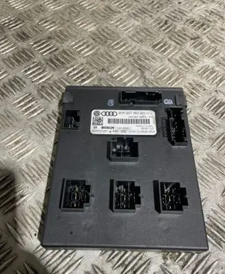 Audi A6 S6 C7 4G Comfort/convenience module 4H0907063BH 12012002 F005V01257