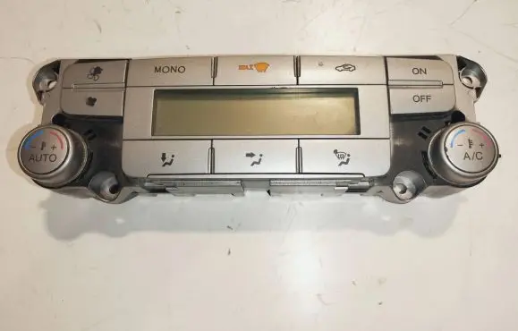 Ford Galaxy Climate control unit 6M2T18C612AG WXGA28546 0259A