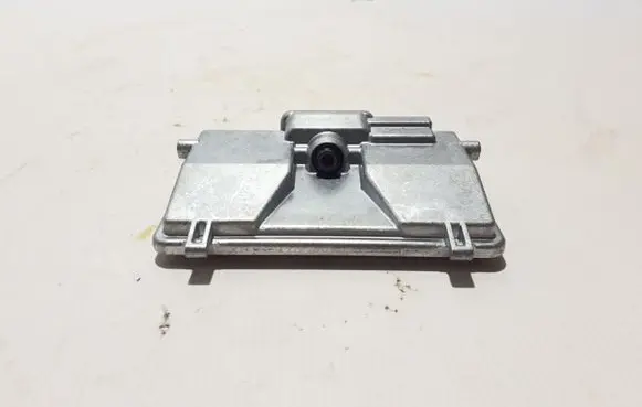 Windshield/windscreen camera
