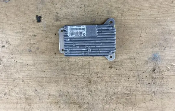 Suspension control unit/module