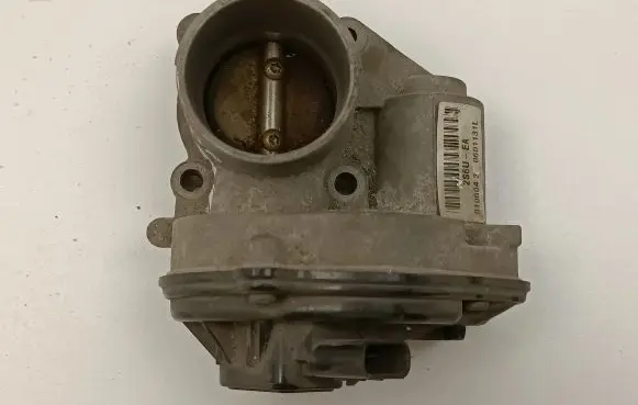 Throttle valve