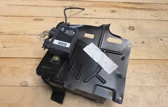 Ford Galaxy Engine control unit/module P09186325