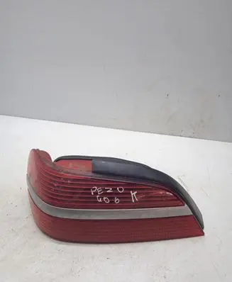 Peugeot 406 Rear/tail lights 9630364877