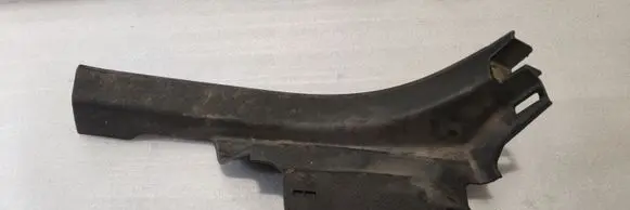 Volvo S60 Rear sill trim cover 31468396