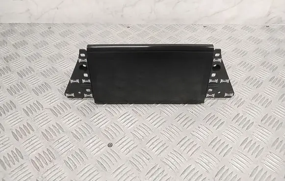 Audi e-tron Screen/display/small screen 4KE919605L