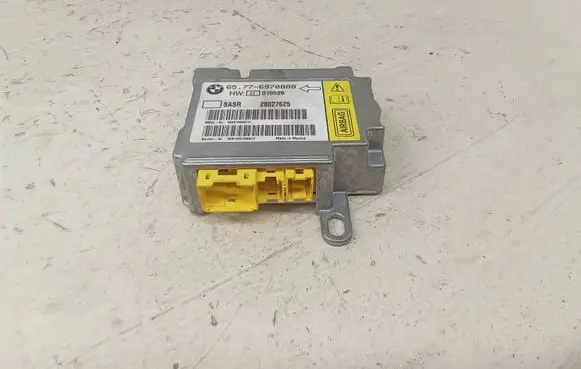 BMW 7 E65 E66 Airbag control unit/module 6970888 28027625