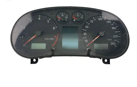 Audi A3 S3 8L Speedometer (instrument cluster) 8L0920932M