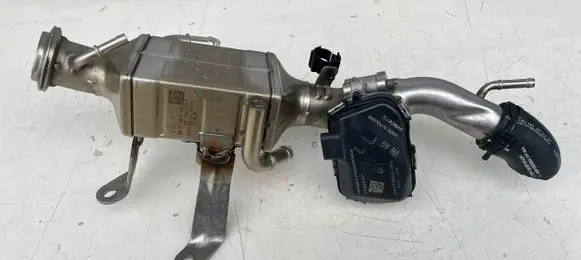 Audi Q7 4L Throttle body valve 059131477H 059131508