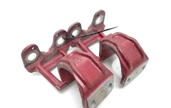 Audi A4 S4 B7 8E 8H Convertible roof hinge 8h0825307
