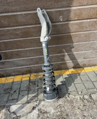 Jaguar F-Pace Front shock absorber/damper HK8318B037MB F4160
