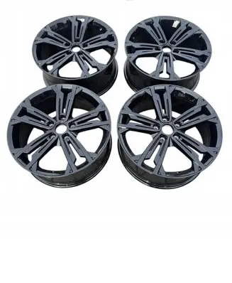 Volkswagen Golf VII R18 forged rim