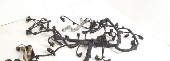 BMW X4 F26 Engine installation wiring loom 8583991