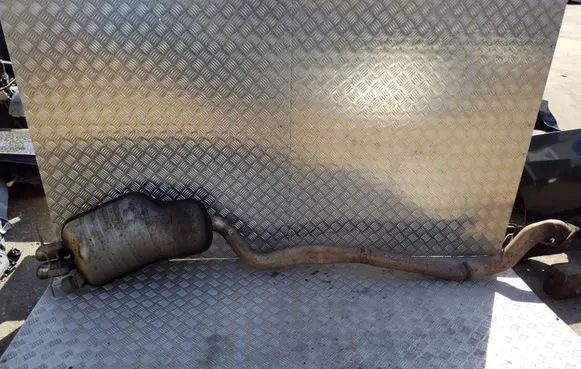 Muffler/silencer