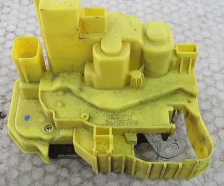 Fiat Fiorino Sliding door lock 1365304080