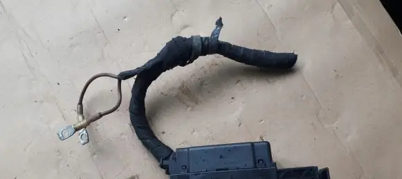 Audi A6 S6 C7 4G Other wiring loom 4G0955667254186