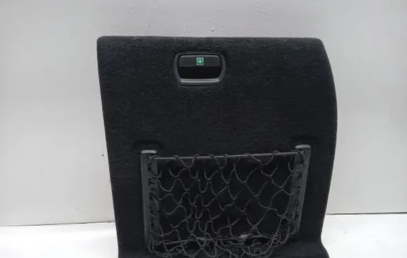 Mercedes-Benz C W204 Trunk/boot storage box wall A2046903025