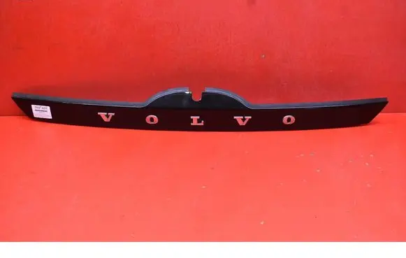 Volvo V60 Number plate light 31253346
