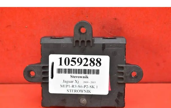 Jaguar XJ X351 Engine control unit/module ECU BH4214D620AA