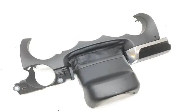 Porsche Cayenne (92A) Steering wheel column trim 7P5953515 4590012X02