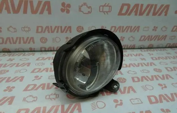 KIA Carens II Front fog light