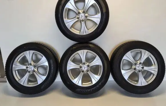 DS Automobiles 4 II R16 steel rim 