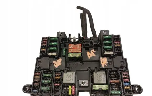 Mercedes-Benz CLA C118 X118 Fuse box set 