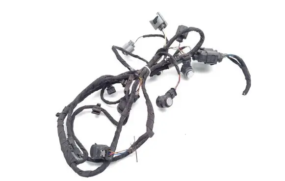 Volkswagen PASSAT B8 Parking sensor (PDC) wiring loom 3G0971095G