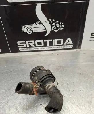 Mercedes-Benz E W211 Electric auxiliary coolant/water pump A2118350364