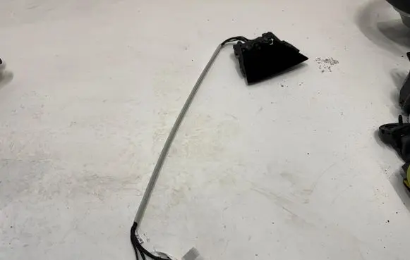 Tesla Model X Windshield/windscreen camera 1120520