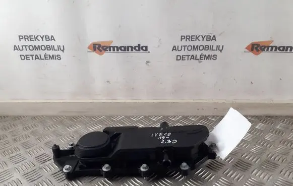 Iveco Daily 6th gen Rocker cam cover 504132147