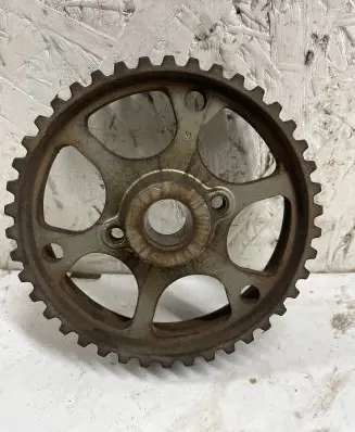 Peugeot 206 Fuel pump gear (pulley) 