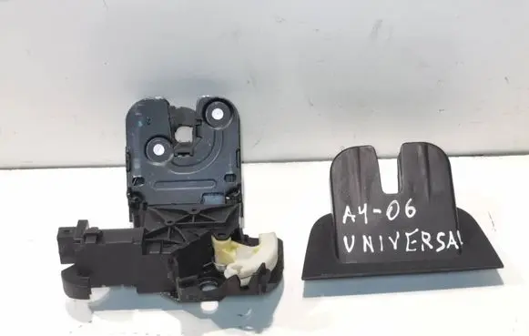 Audi A4 S4 B7 8E 8H Tailgate/trunk/boot lock/catch/latch 8P4827505B
