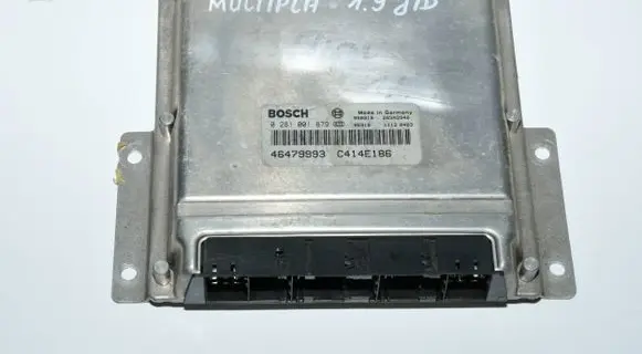 Fiat Multipla Engine control unit/module 46479993