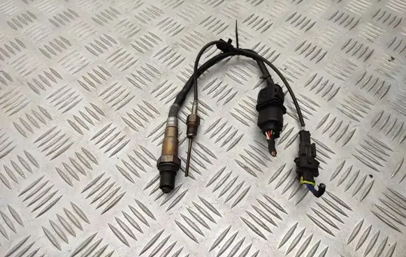 Hyundai i40 Lambda probe sensor 393504A410