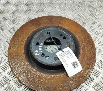 Hyundai IONIQ 6 Front brake disc 51712L1700
